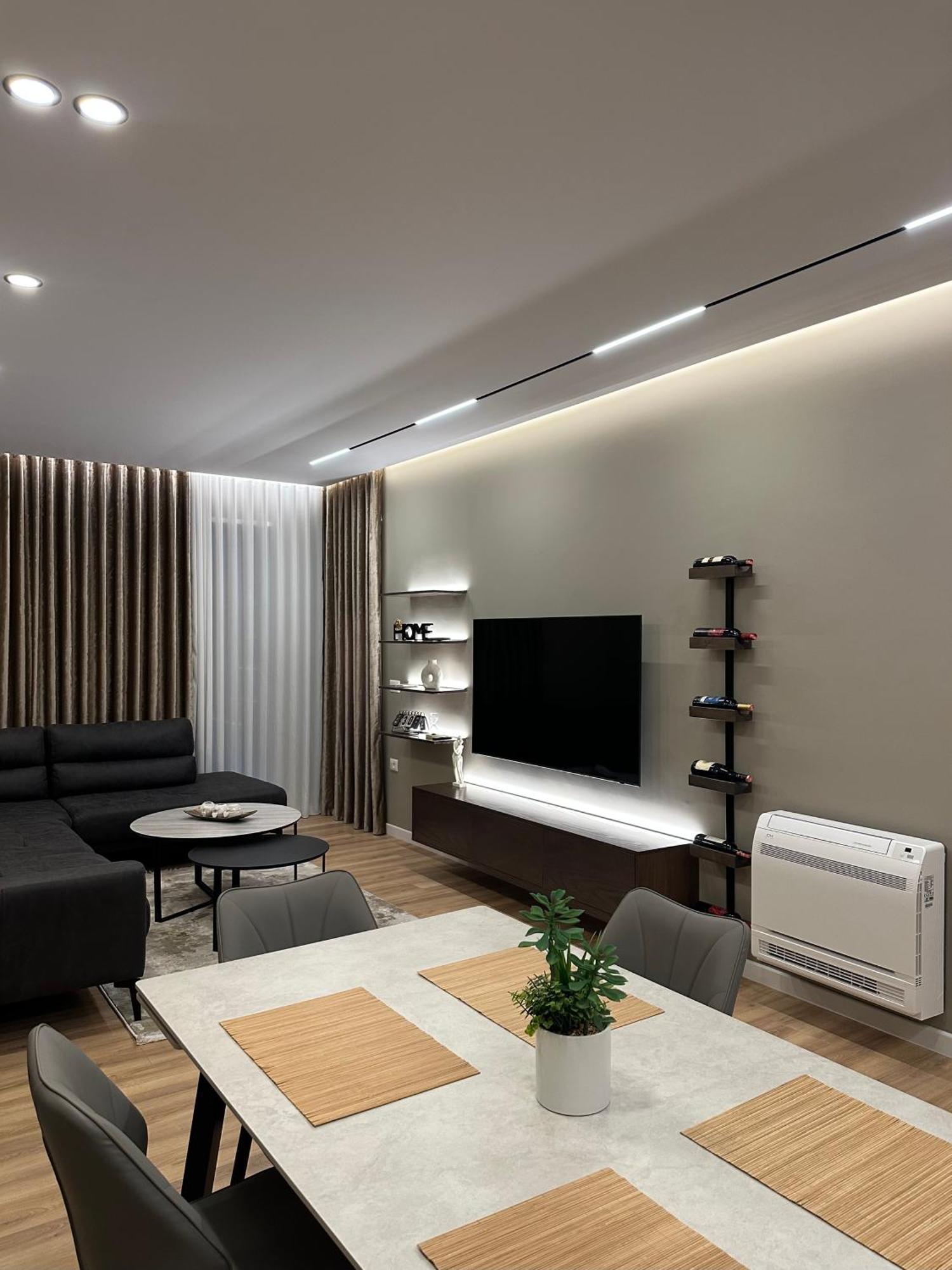 Bright & Modern Family Flat * Tirana