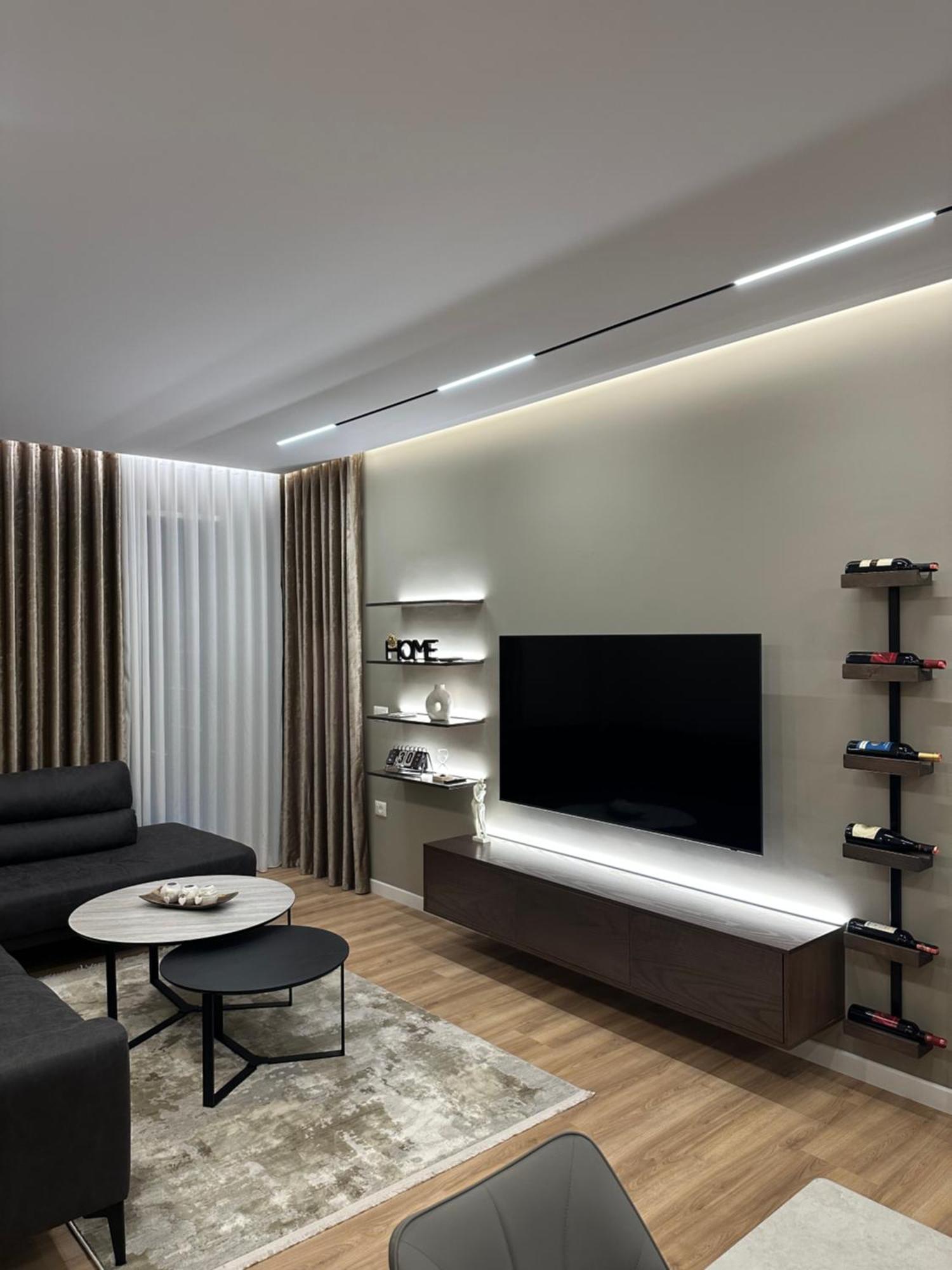 Bright & Modern Family Flat Apartment *